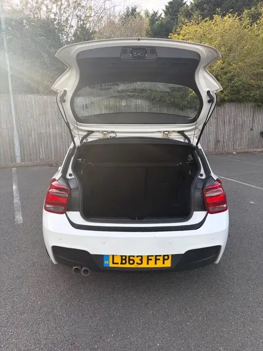 BMW 1 Series 2014 photo 5