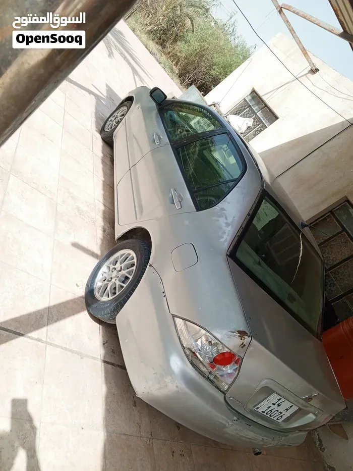 Mitsubishi Lancer 2007 photo 4