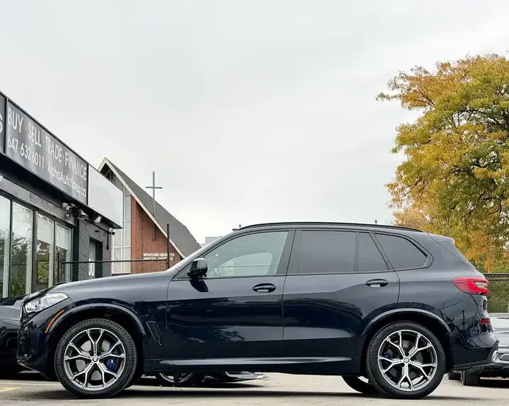 BMW X5 2019 photo 2