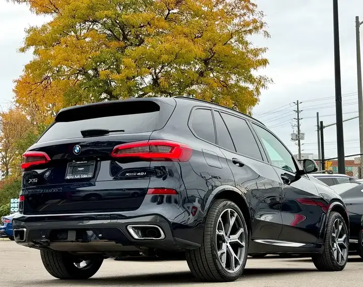 BMW X5 2019 photo 5
