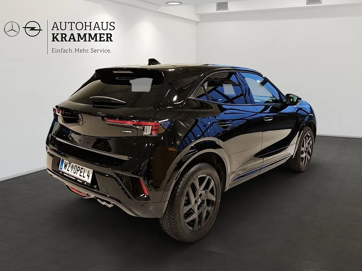 Opel Mokka 2025 photo 3