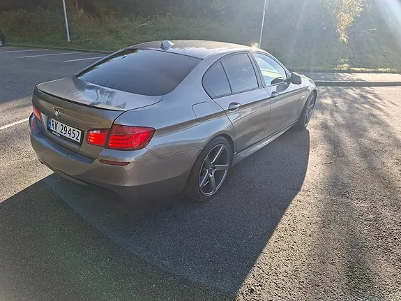 BMW 520D 2011 photo 5