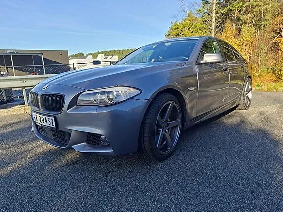 BMW 520D 2011 photo 2