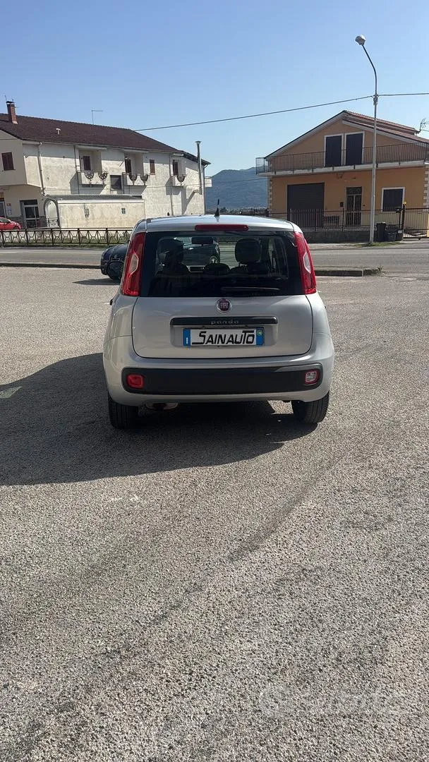 Fiat Panda 2015 photo 5