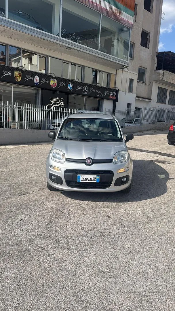Fiat Panda 2015 photo 2