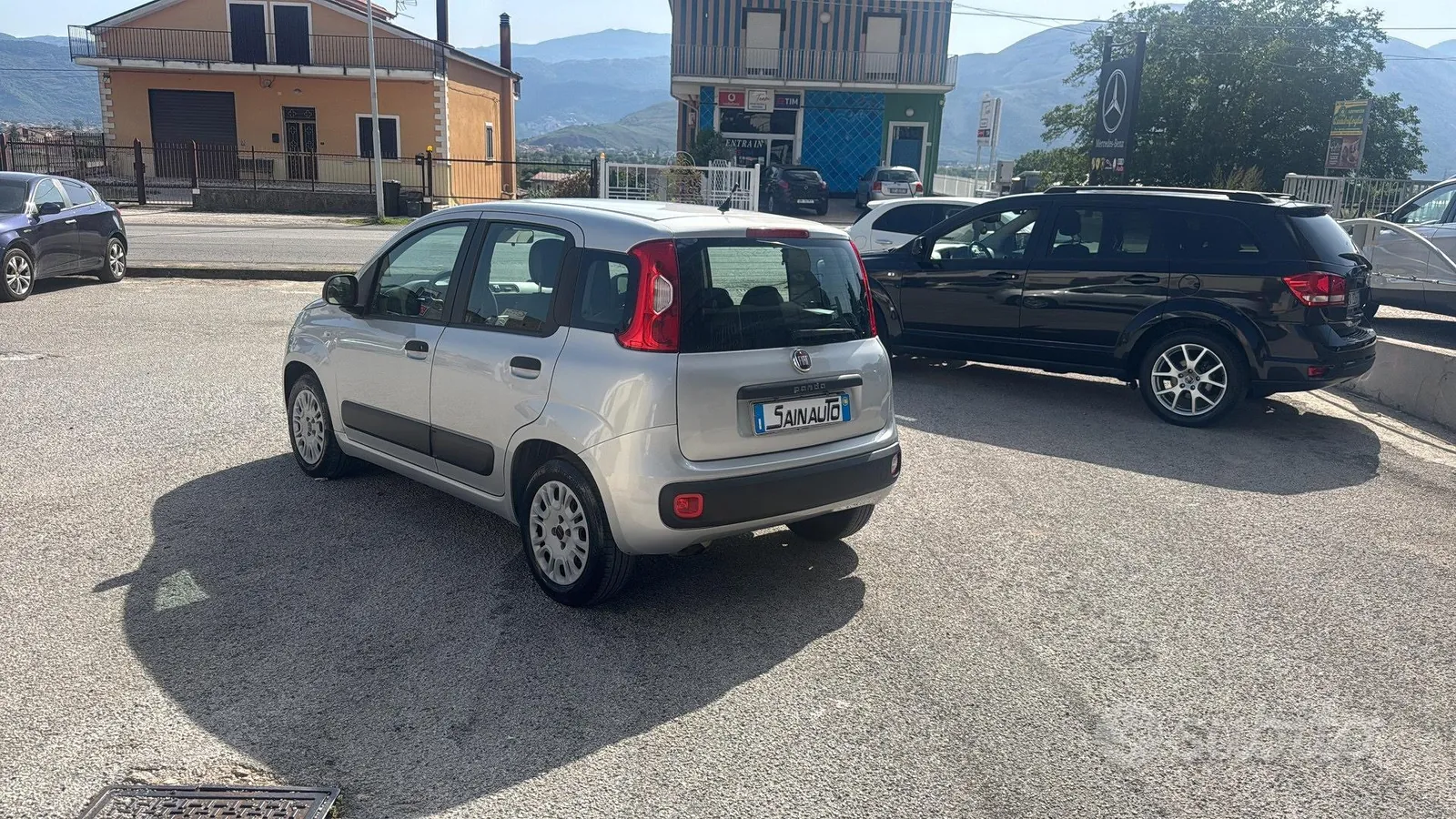 Fiat Panda 2015 photo 3