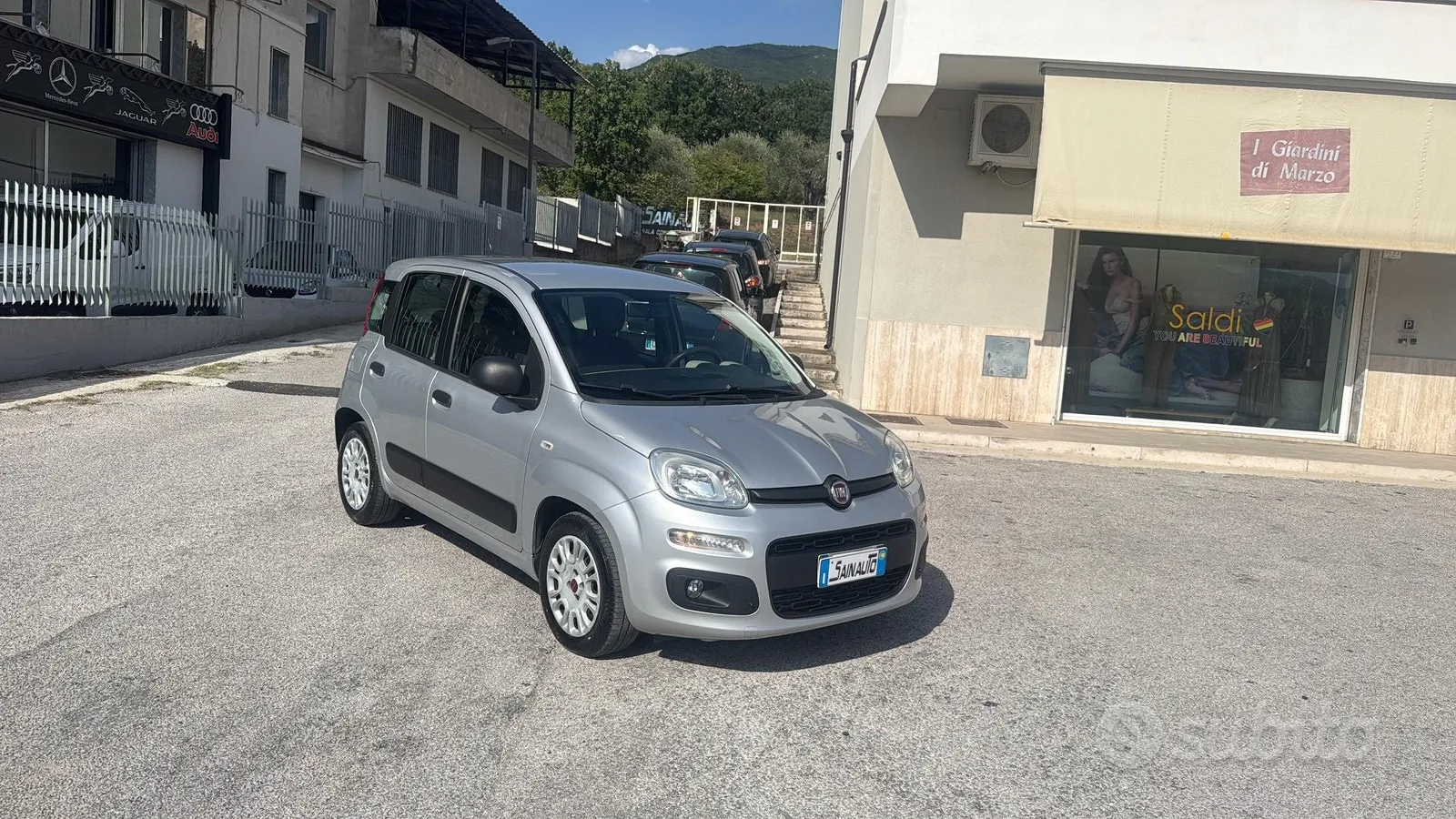 Fiat Panda 2015 photo 4