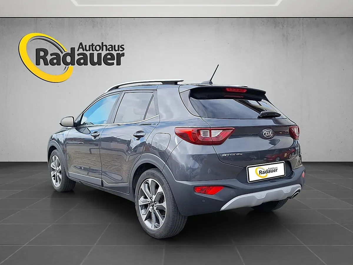 Kia Stonic 2019 photo 3