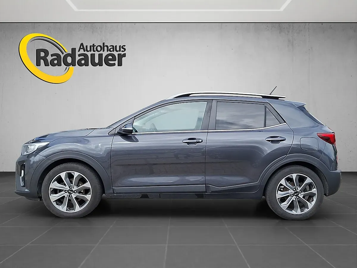 Kia Stonic 2019 photo 2