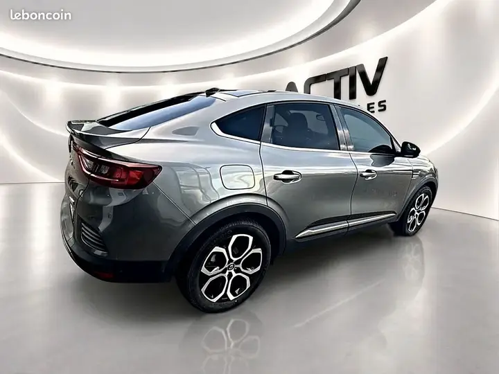 Renault Arkana 2022 photo 5