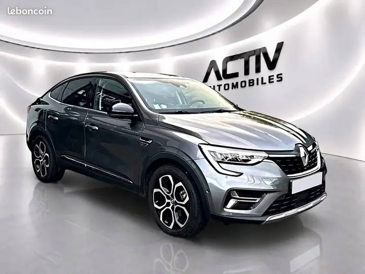 Renault Arkana 2022 photo 3