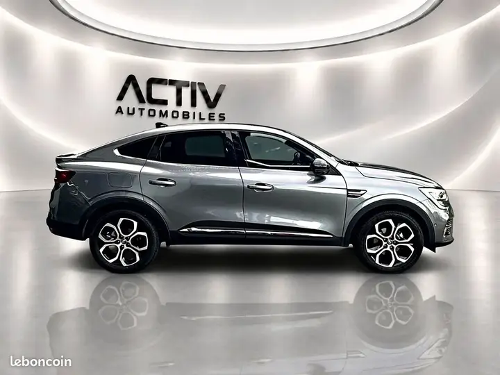 Renault Arkana 2022 photo 4
