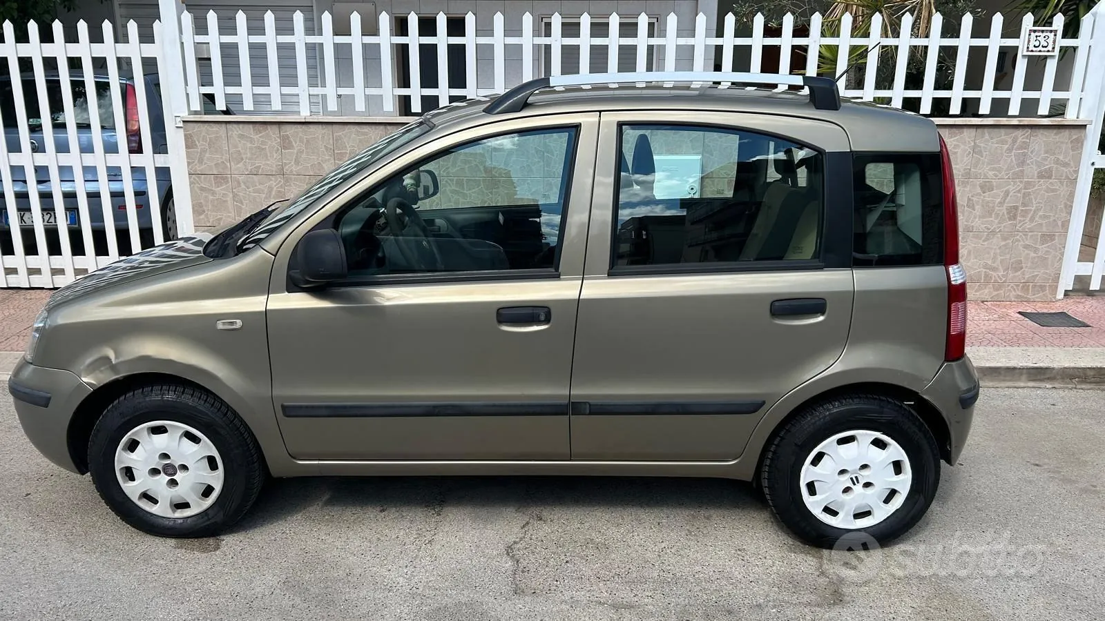 Fiat Panda 2012 photo 3