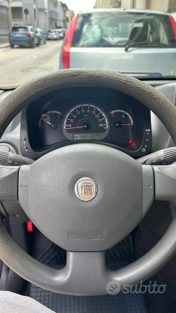 Fiat Panda 2012 photo 5