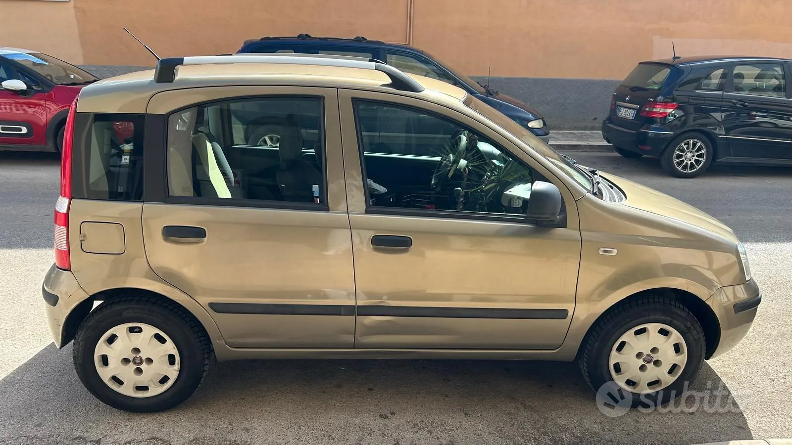 Fiat Panda 2012 photo 4