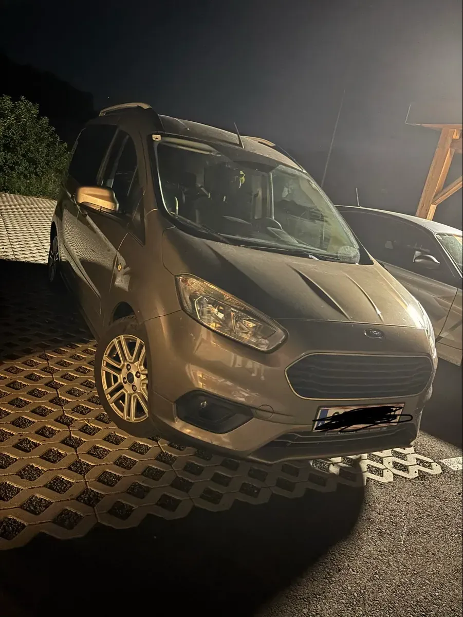 Ford Tourneo Courier