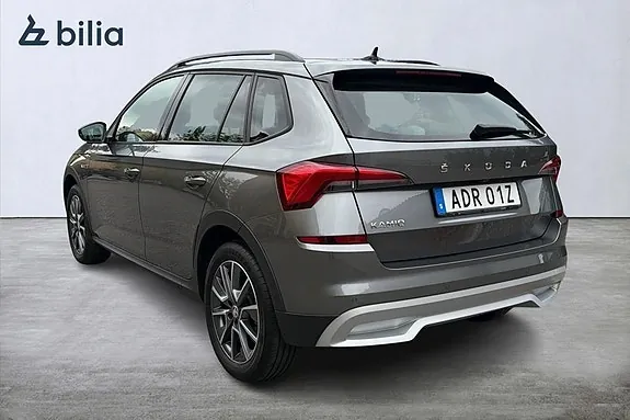 Skoda Kamiq 2023 photo 4