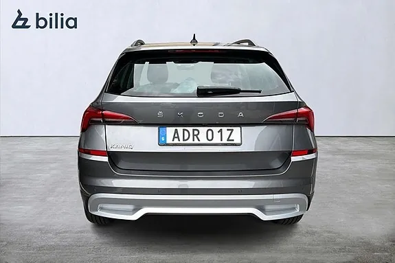 Skoda Kamiq 2023 photo 5