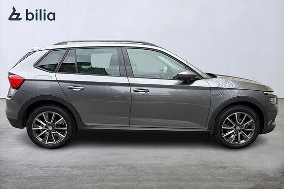 Skoda Kamiq 2023 photo 3
