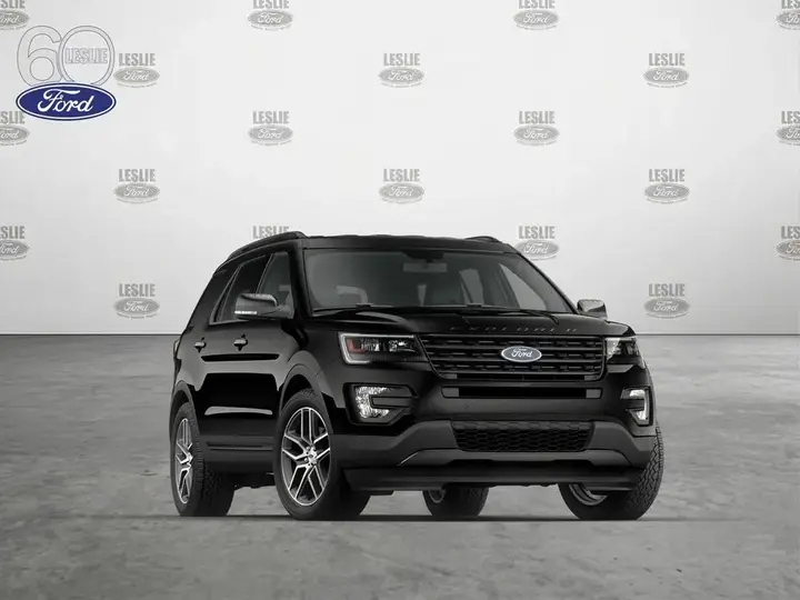 Ford Explorer 2016 photo 4