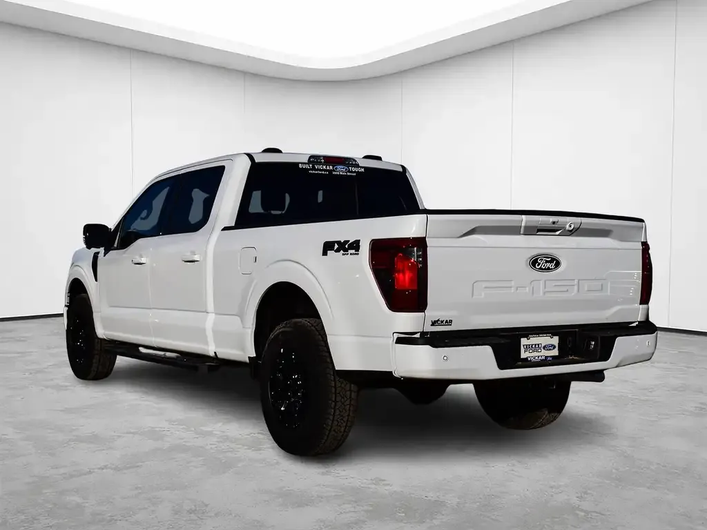 Ford F-150 2026 photo 4