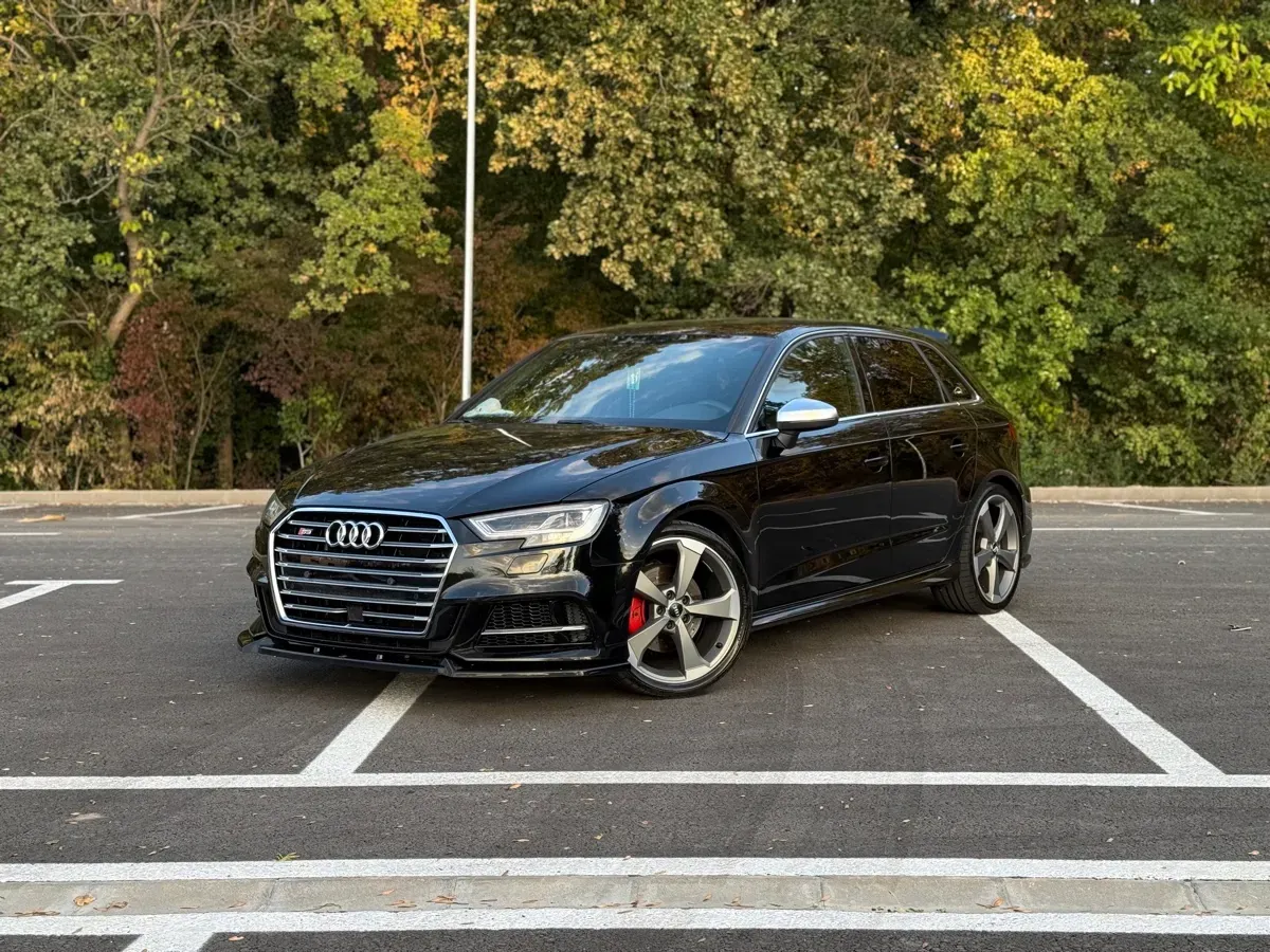 Audi A3 2018 photo 2