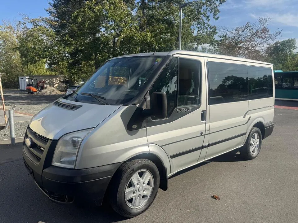 Ford Transit Euroline
