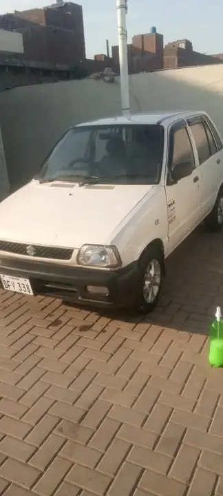 Suzuki Mehran