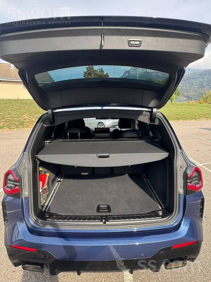 BMW X3 2023 photo 4