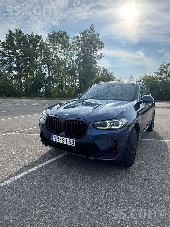 BMW X3