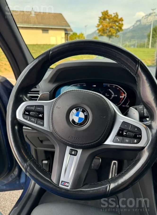 BMW X3 2023 photo 5