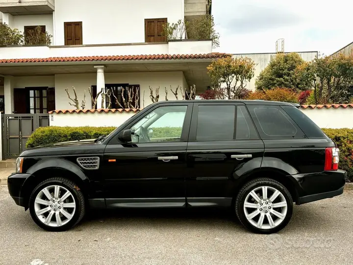 Land Rover Range Rover Sport 2008 photo 5