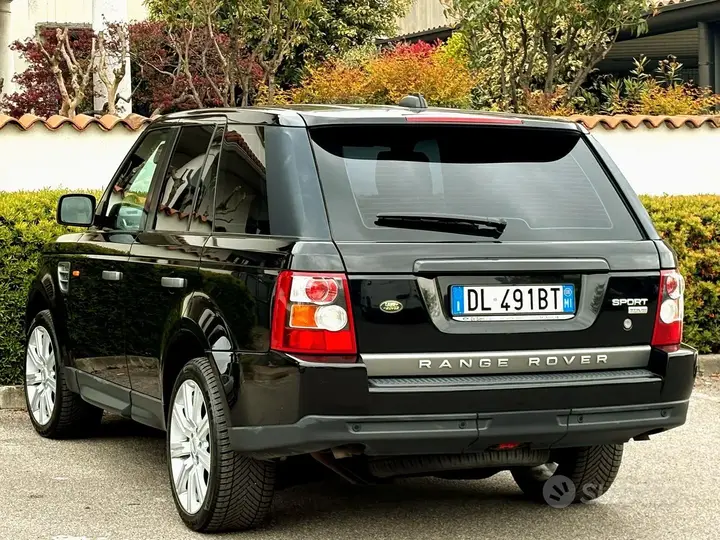 Land Rover Range Rover Sport 2008 photo 3