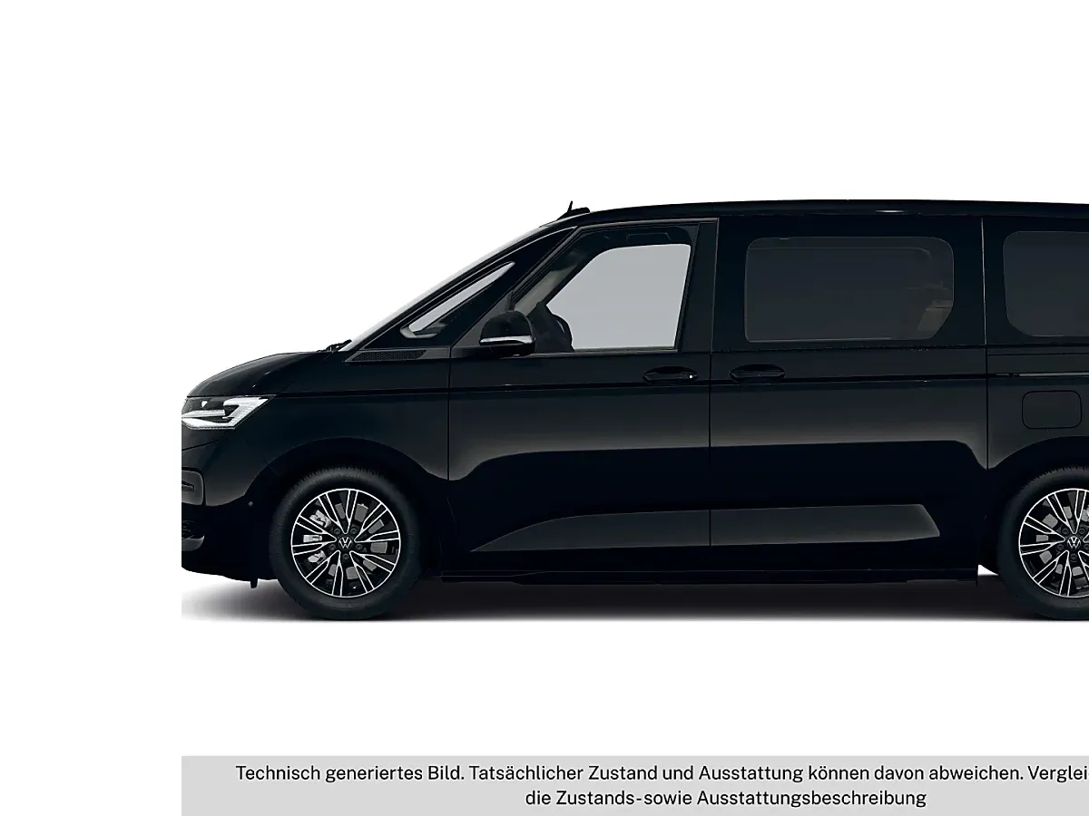Volkswagen Multivan 2025 photo 2