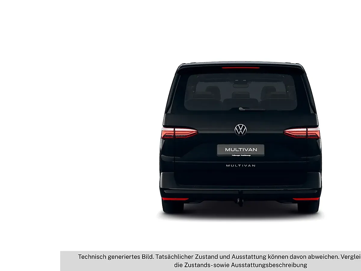 Volkswagen Multivan 2025 photo 3