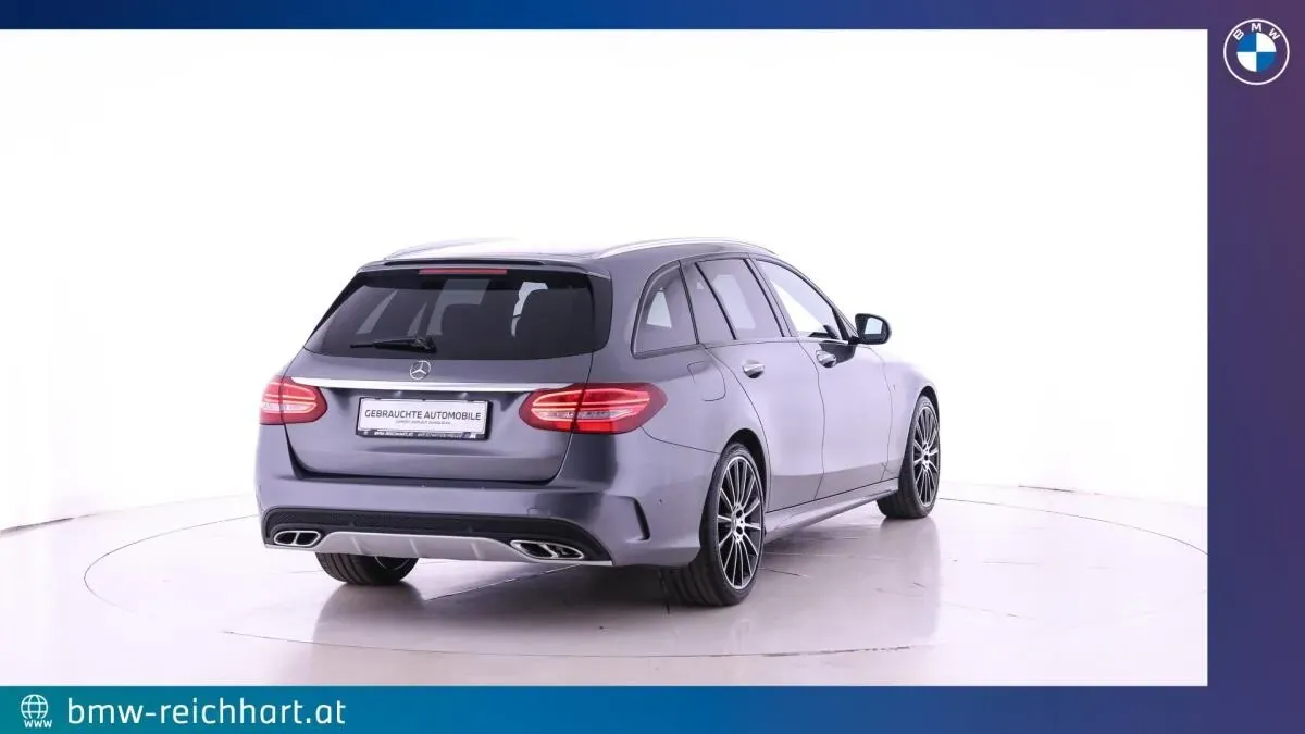 Mercedes-Benz C-Class 2018 photo 3