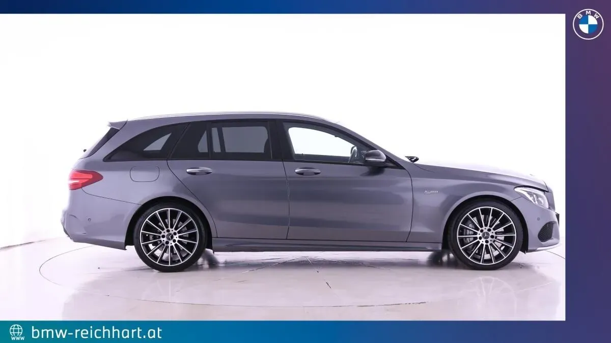 Mercedes-Benz C-Class 2018 photo 2
