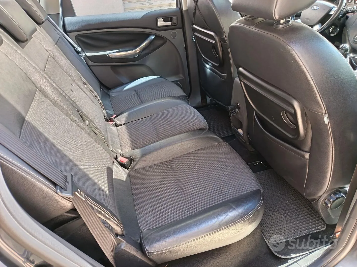 Ford C-Max 2007 photo 5