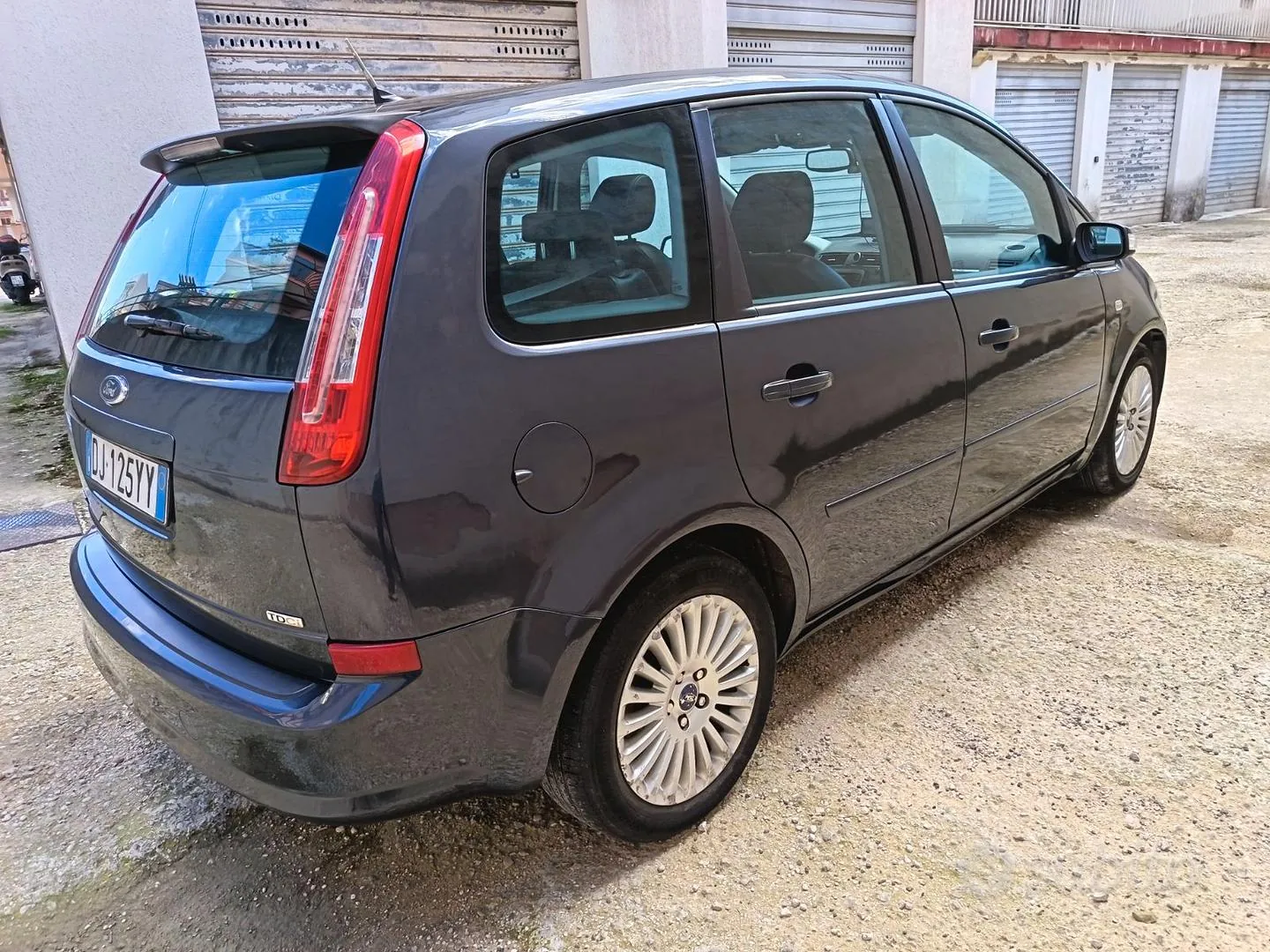 Ford C-Max 2007 photo 2