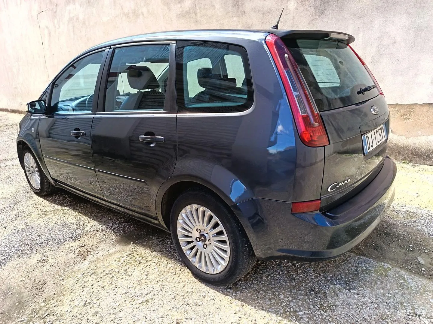 Ford C-Max 2007 photo 3