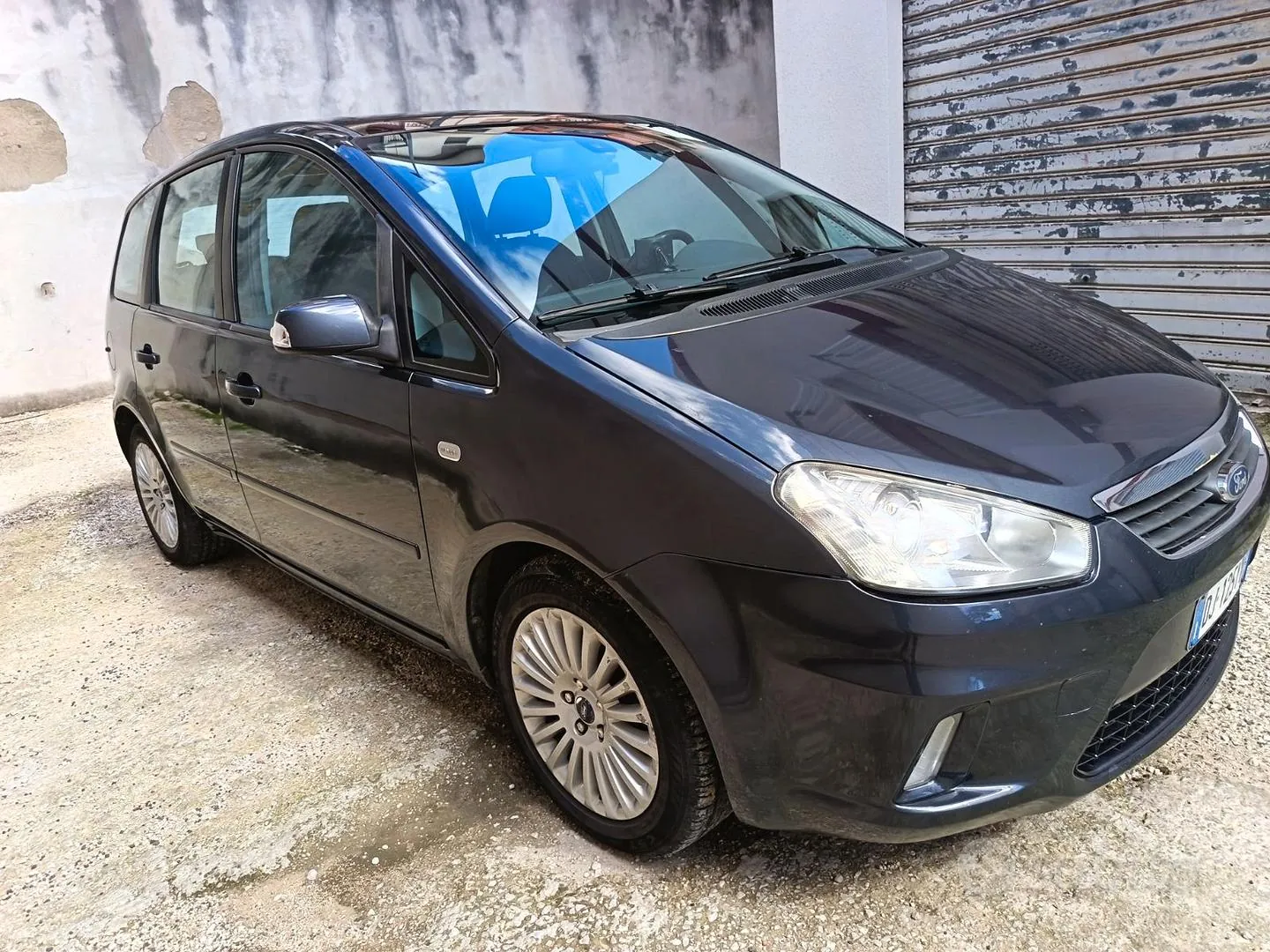 Ford C-Max