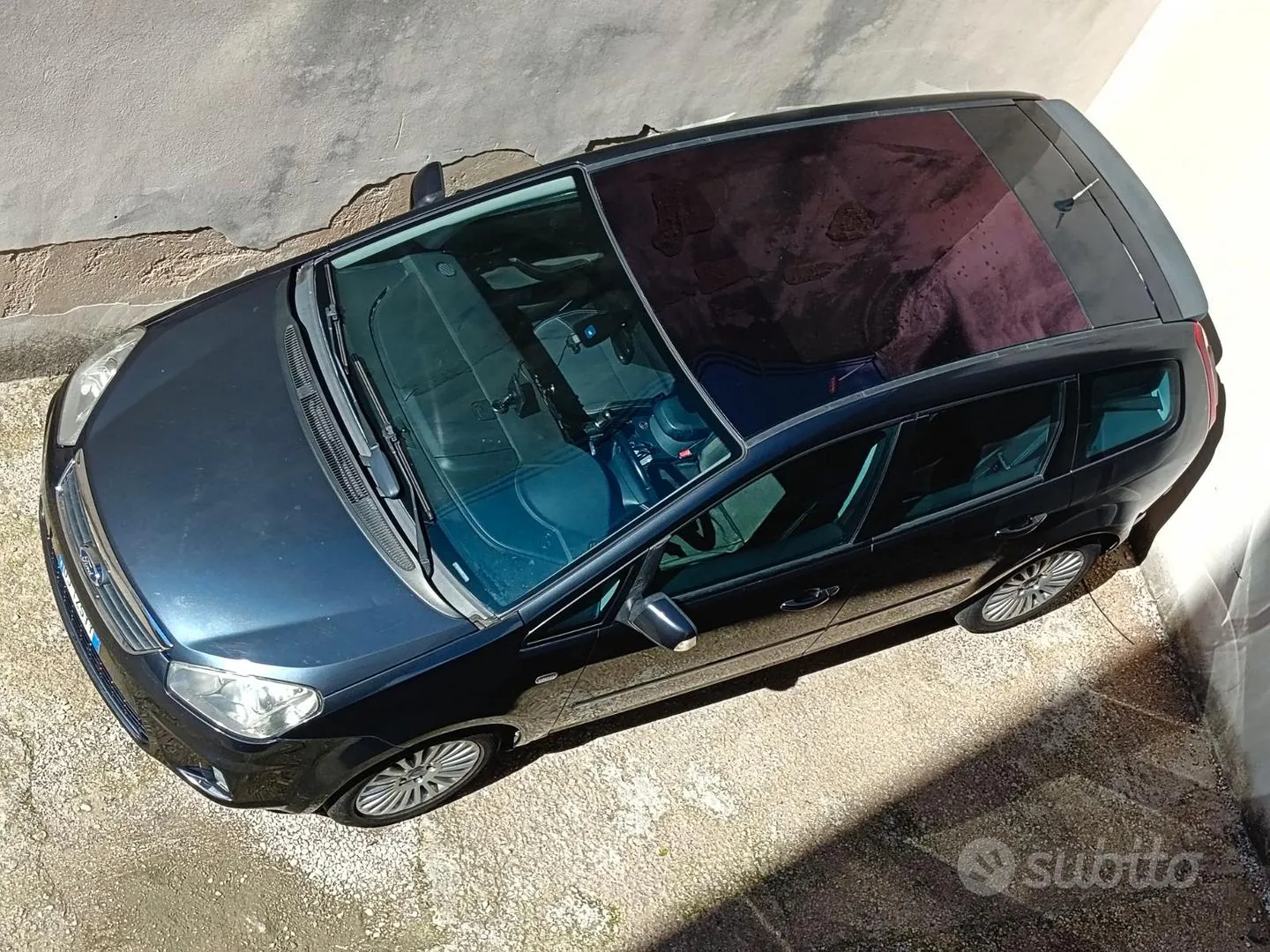 Ford C-Max 2007 photo 4