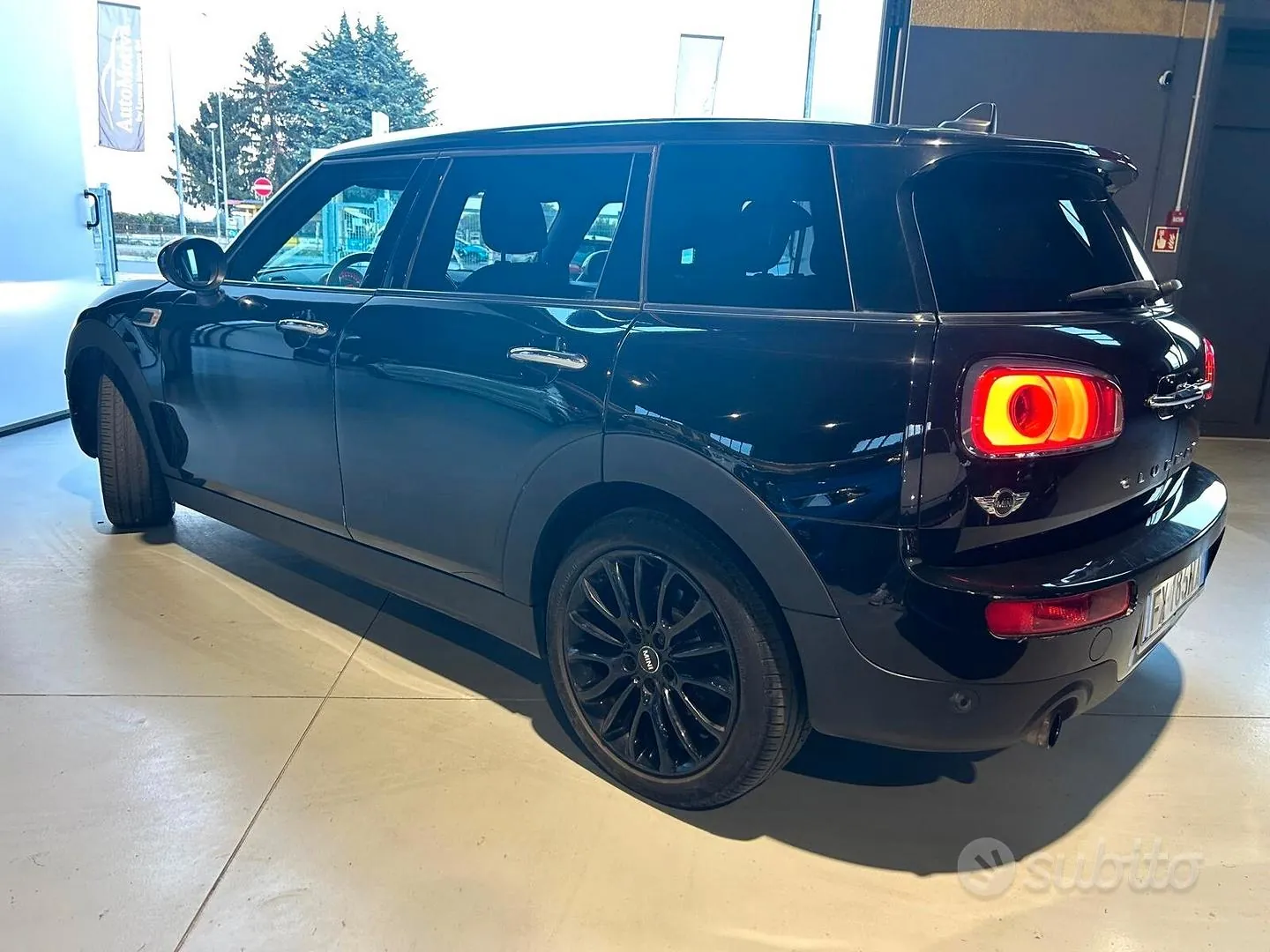 Mini Clubman 2019 photo 3