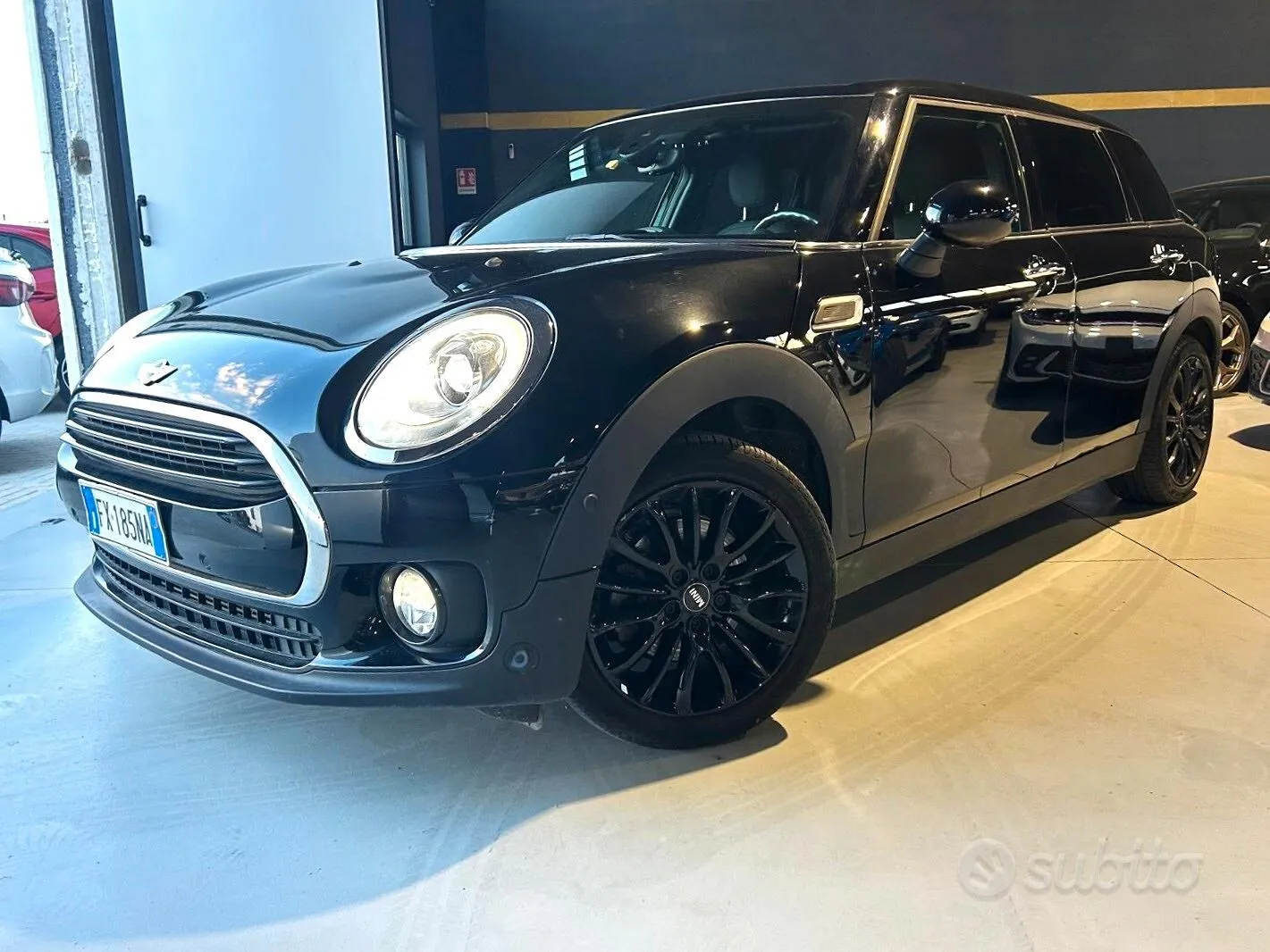 Mini Clubman
