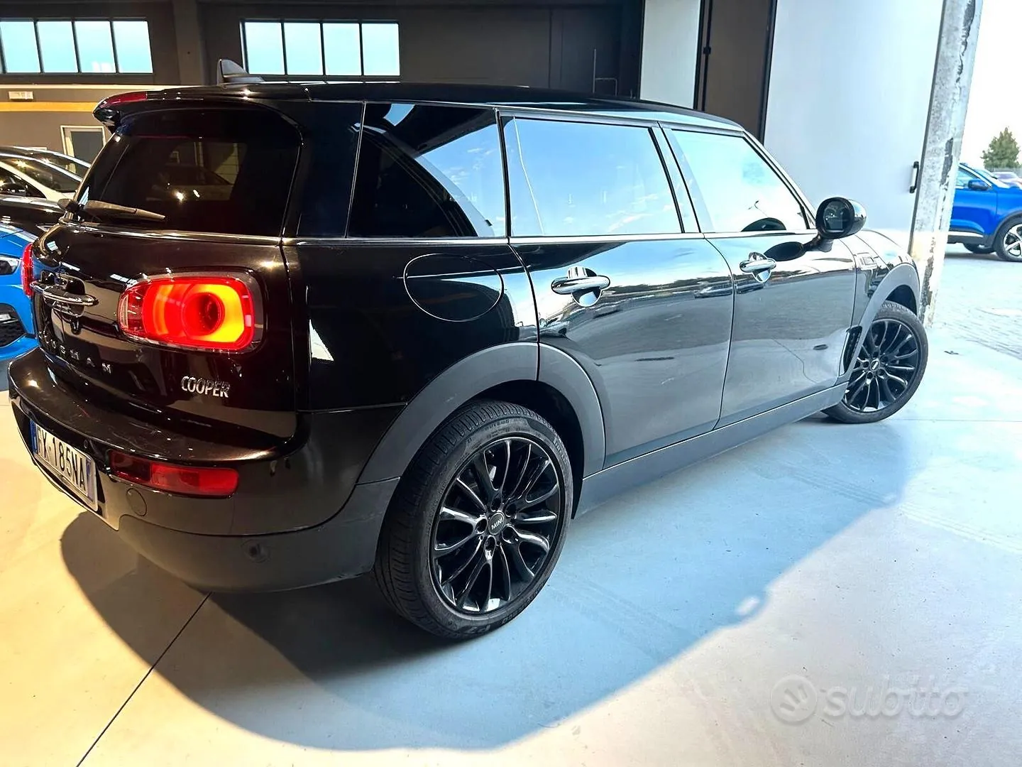 Mini Clubman 2019 photo 5