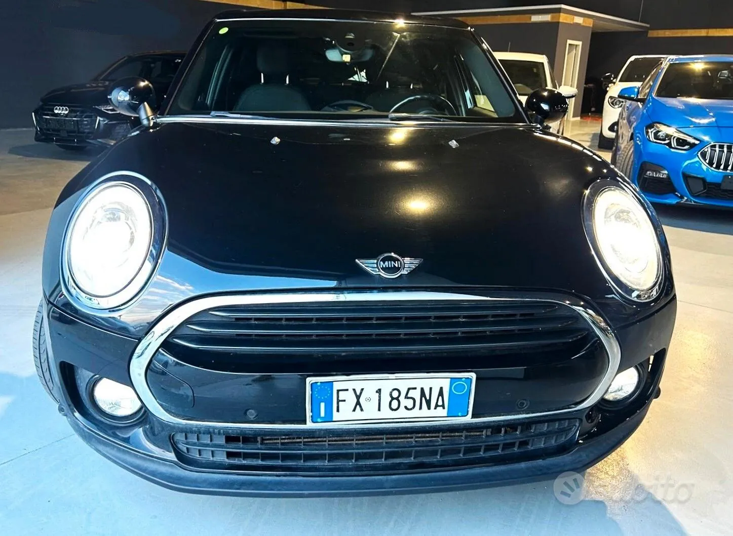 Mini Clubman 2019 photo 2