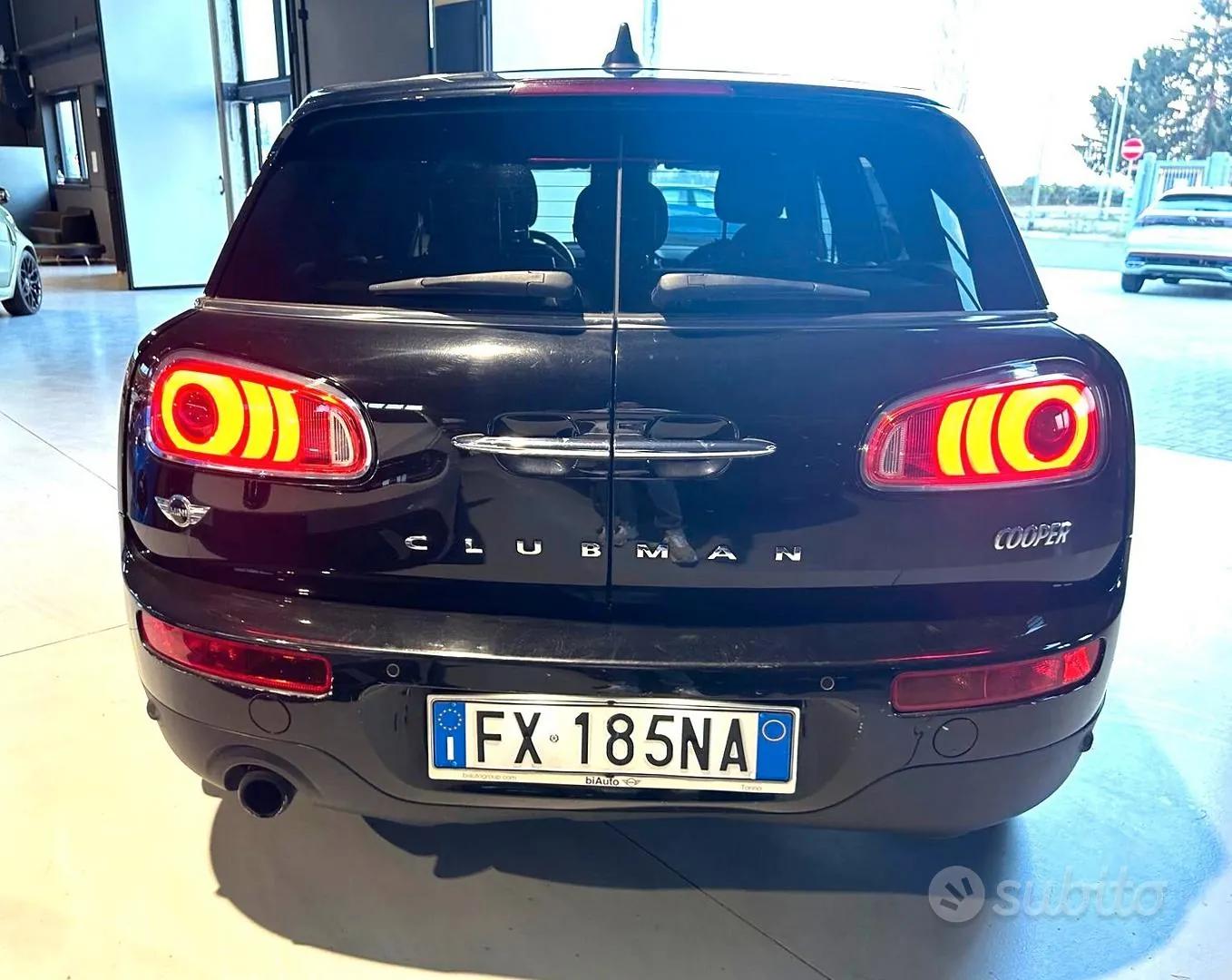 Mini Clubman 2019 photo 4