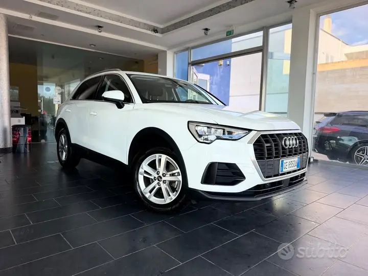 Audi Q3 2021 photo 3