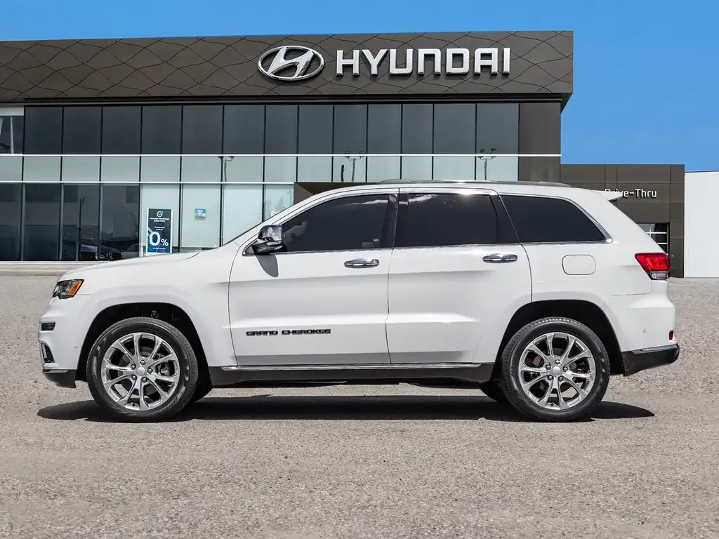 Jeep Grand Cherokee 2021 photo 3