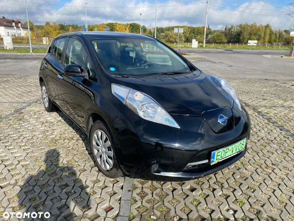 Nissan Leaf 2016 photo 4